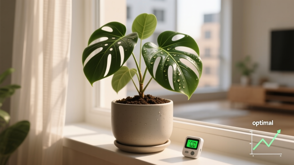 Soil Wet Time After Watering Indoor Plants | 2026
