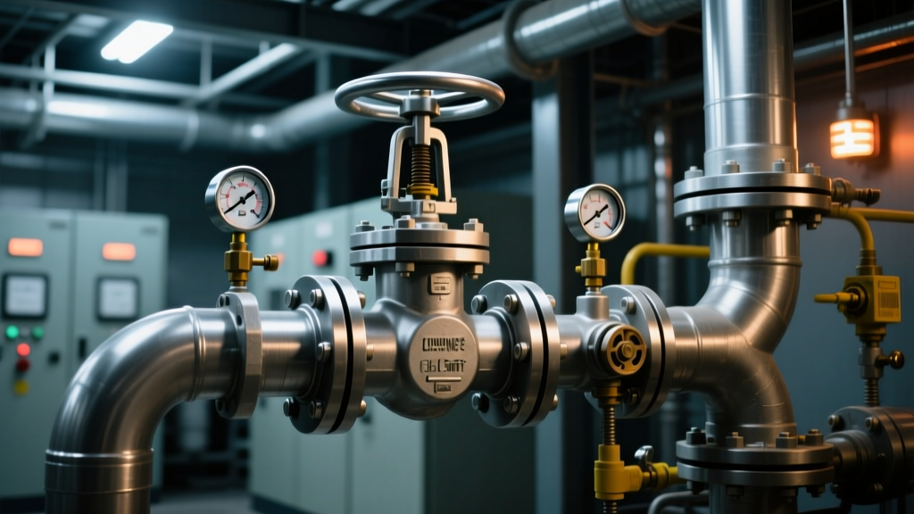 OSHA Confined Space Entry for PRV Maintenance
