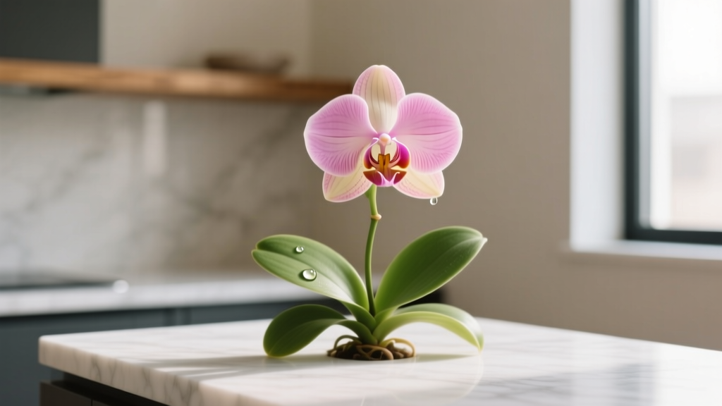 Indoor Orchid Care for Beginners: Science-Backed Guide