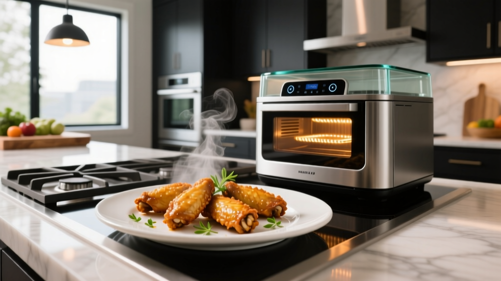 Best Electric Stove with Air Fryer (2024 Tested)