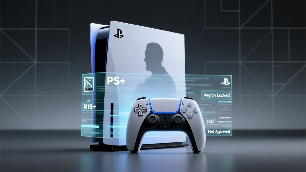 PS5 Adult Games: What’s Actually Available in 2024? The Truth About Mature Titles, Regional Restrictions, and Why Most ‘R18+’ Games Aren’t on PlayStation — Verified by ESRB, PEGI & Sony Policy