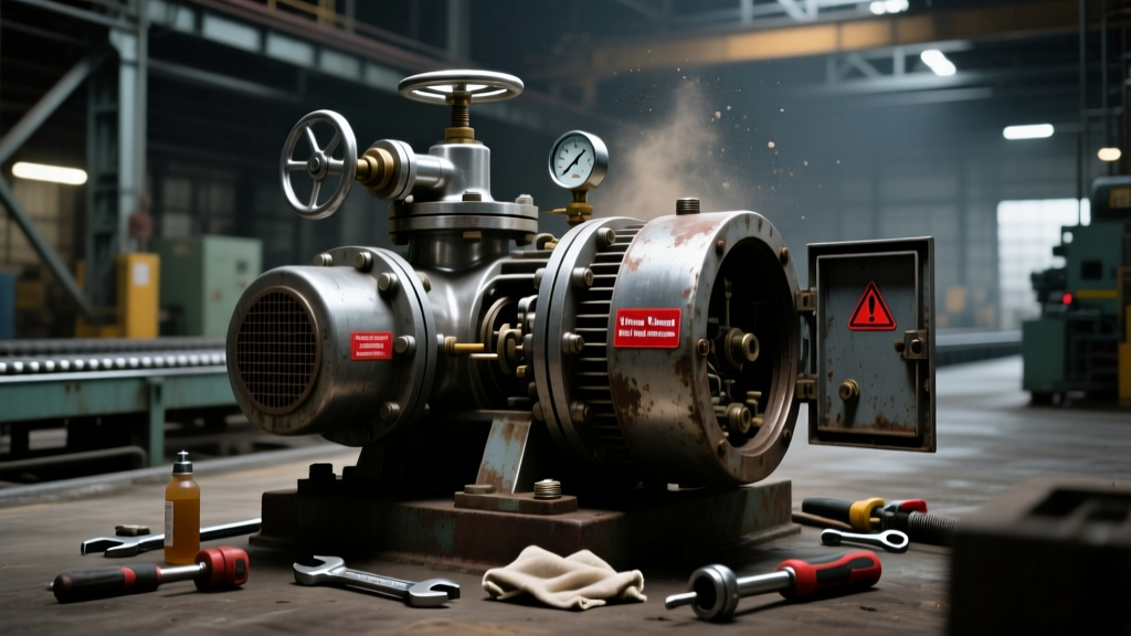 Fire Pump Maintenance Guide: Avoid Costly Insurance Denials