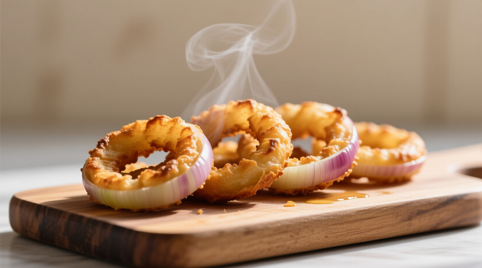baked onion rings lie when they re not healthier and when it doesn t matter