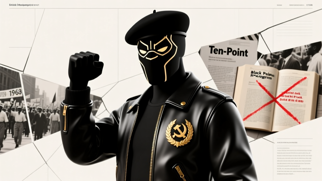 Black Panther Party: Truth Behind the Ten-Point Program