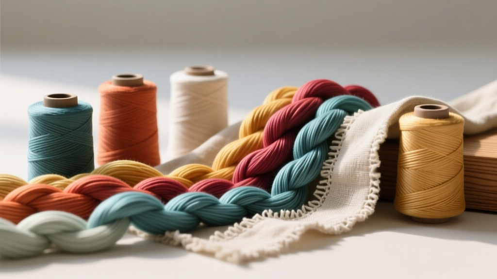100 Cotton Embroidery Thread: Truths, Myths & Quality Keys