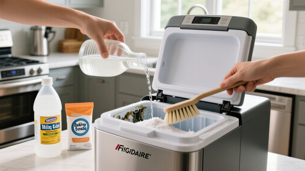 Proven: How to Clean Ice Maker Without Steam Cleaner 2026