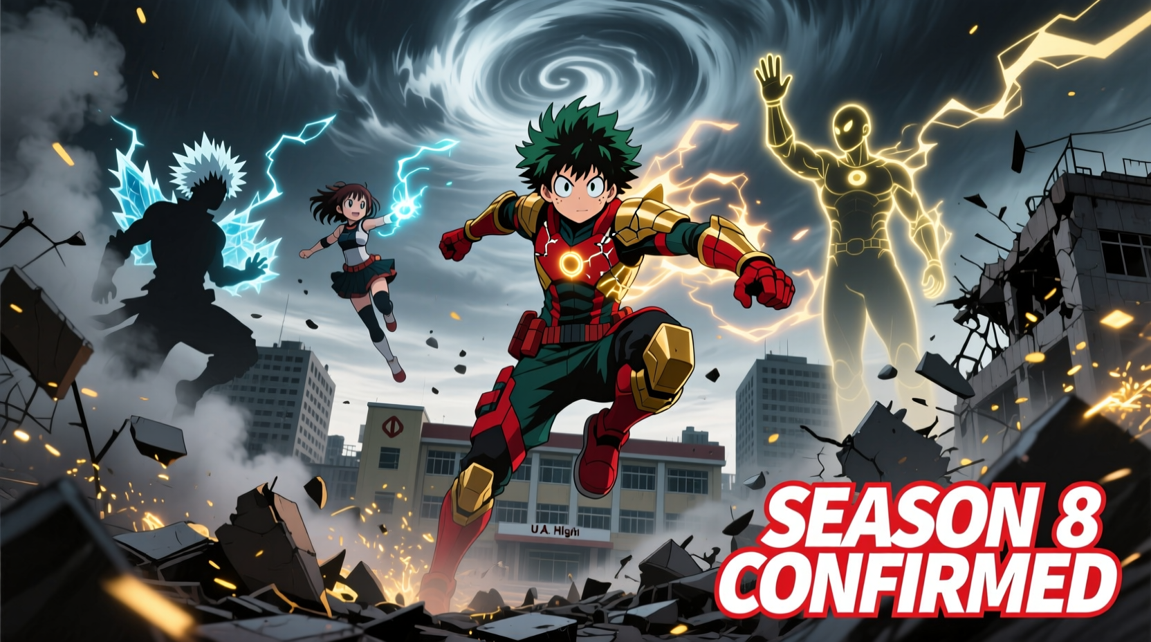 my hero academia season 8 confirmed plot leaks and returning characters
