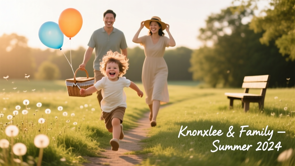 Knoxlee: A Parent’s Evidence-Based Guide to Sleep, Nutrition, and Developmental Support for Toddlers and Preschoolers