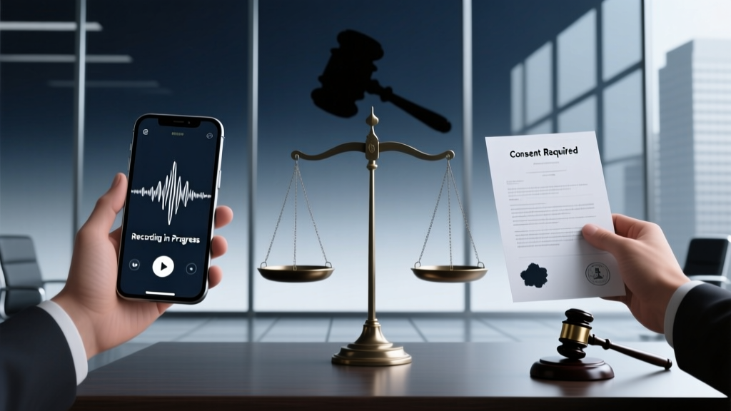 Illinois Recording Law: All-Party Consent (2026)