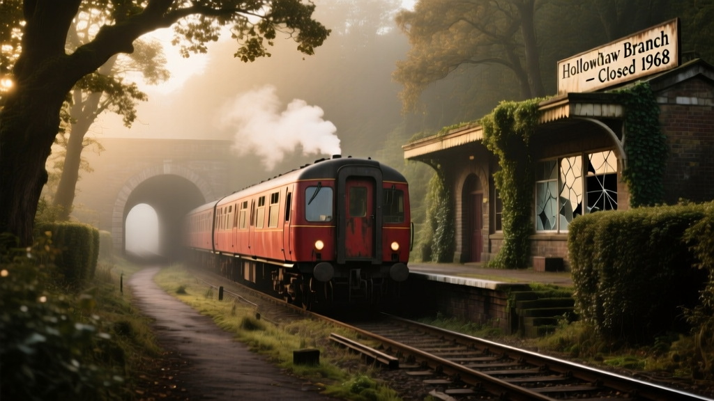 London’s Hidden Secrets: 7 Under-the-Radar Places Even Locals Overlook