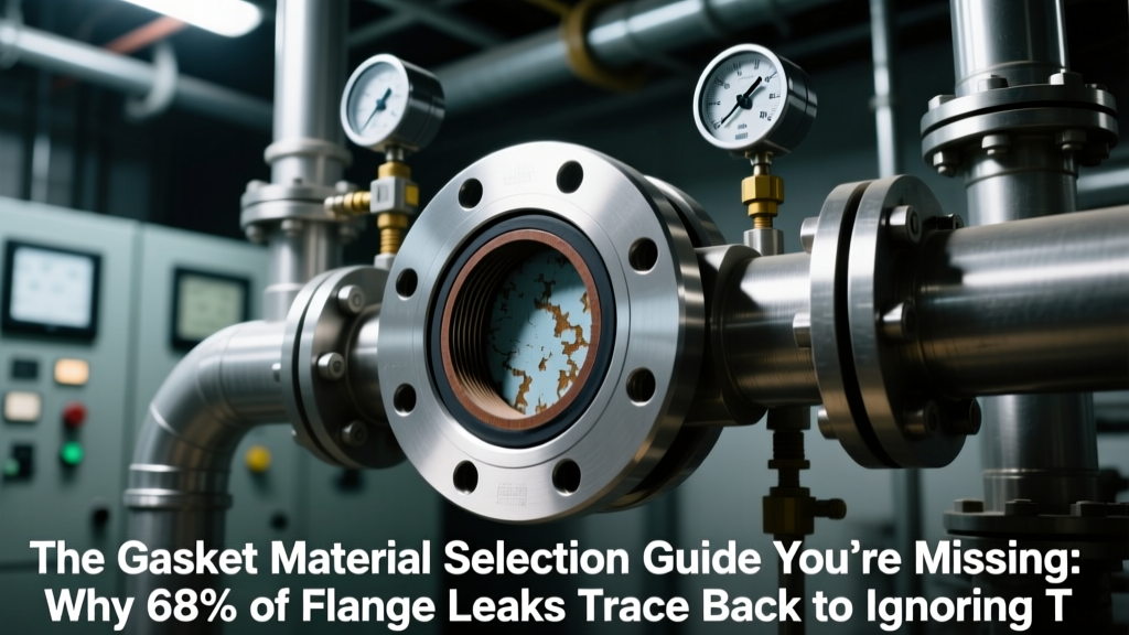 Gasket Material Selection Guide: Fix Thermal Expansion