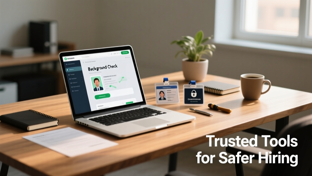Trusted Tools: Sitter background checks