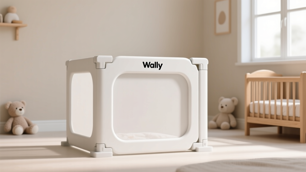 Wally: A Child Safety Specialist’s Deep-Dive Assessment of the Wally Smart Crib Monitor