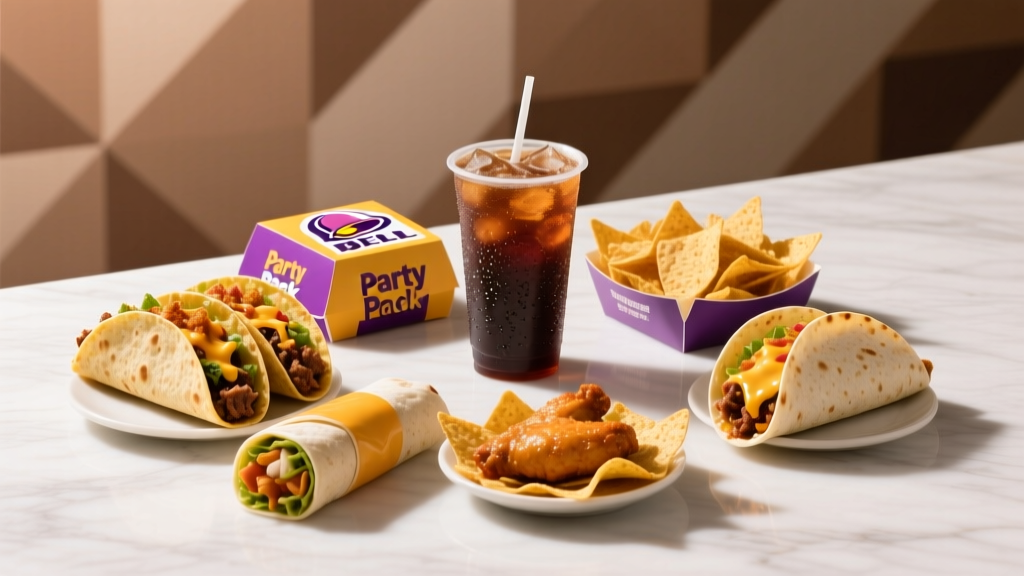 Taco Bell Party Pack Price (2026) | What’s Included