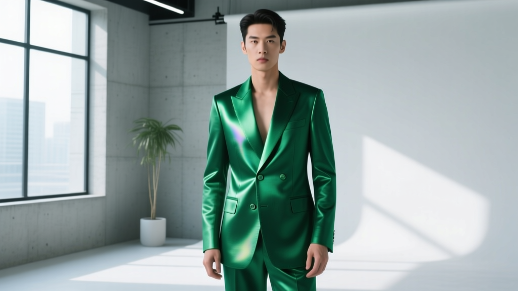 Self-Cleaning Formal Wear: Fact or Fashion Fantasy?