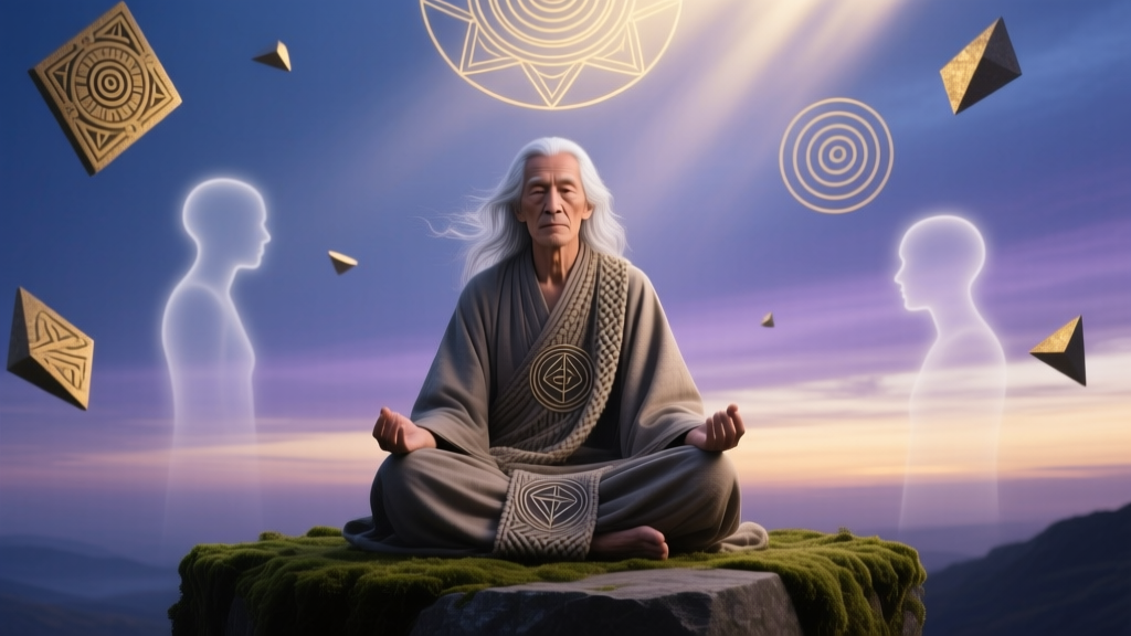 Wise Elder Archetype: Dream Psychology