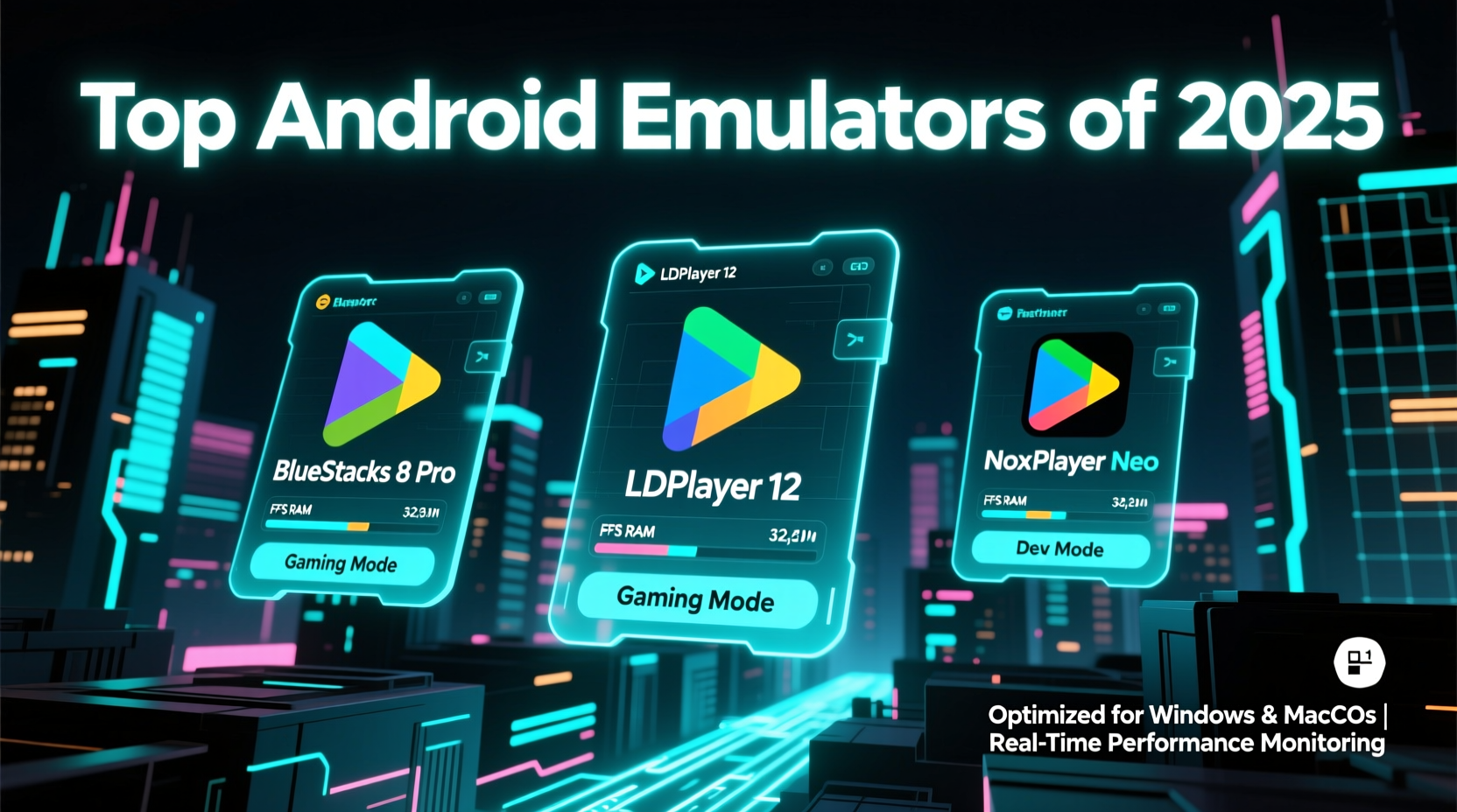 best android emulator