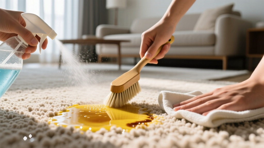Tested: How to Get Sweat Out of Carpet Fast (2026)