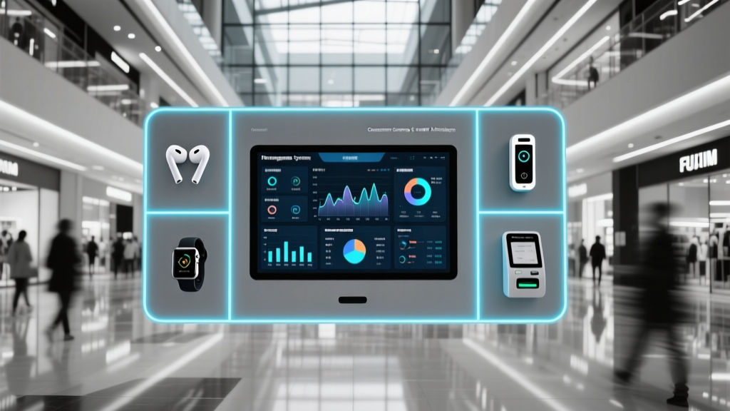 Shopping Mall Management System ROI: Cut $280K+ Waste