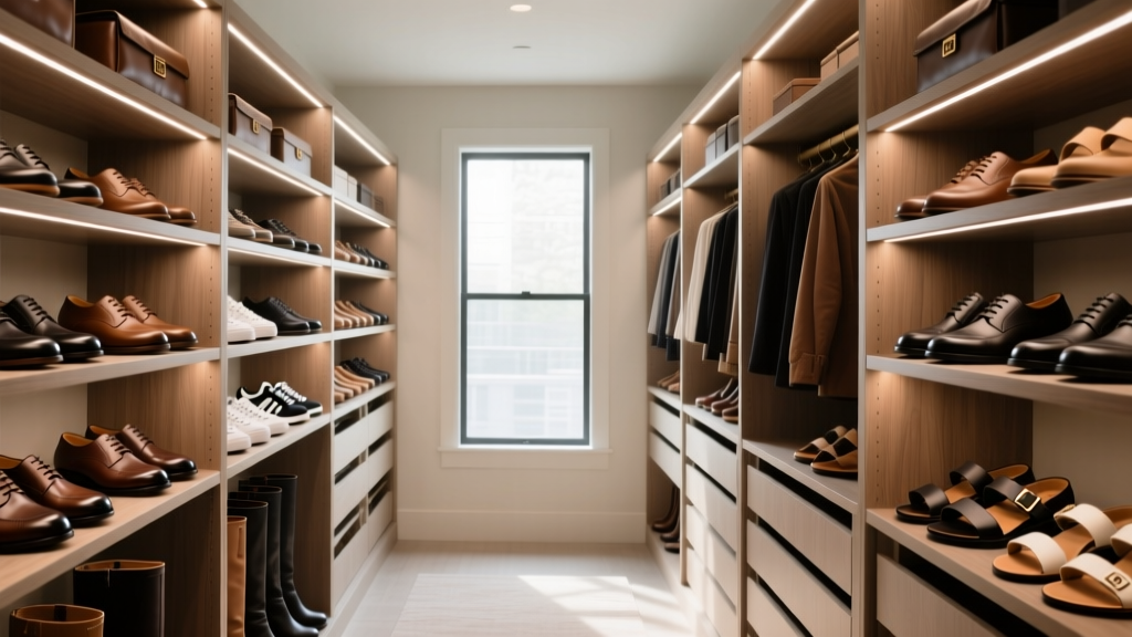 Best Shoe Closet Design: Expert Buying Guide