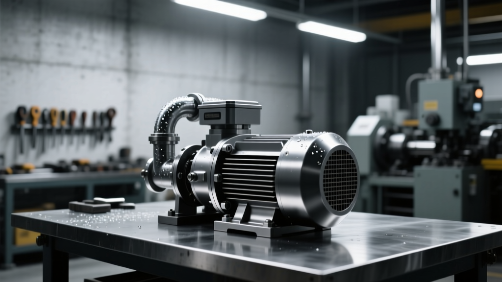 7-Minute Monthly Condensate Pump Maintenance