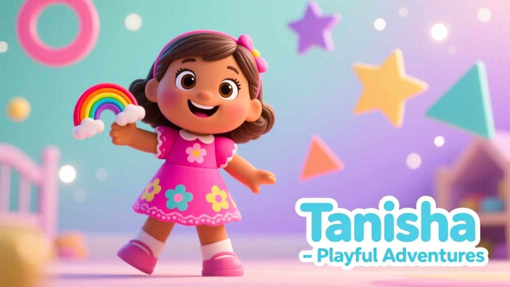 Tanisha: A Critical Safety and Market Analysis of a Popular Preschool Doll Line