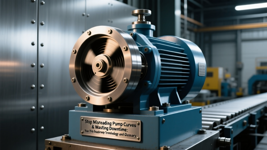Lobe Pump Glossary: 47 Essential Terms for Engineers