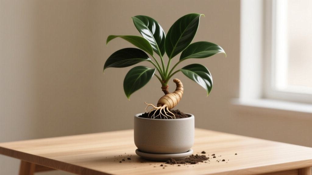 ZZ Plant Rhizome Propagation: How to Do It Right
