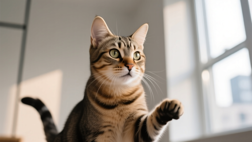 What Cat Behavior Means Budget Friendly