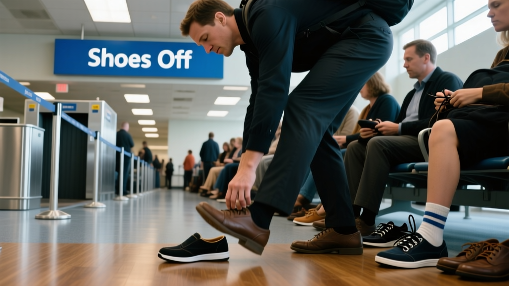 TSA’s Shoes-Off Policy: What Changed, Why It Ended, and What Travelers Need to Know Today