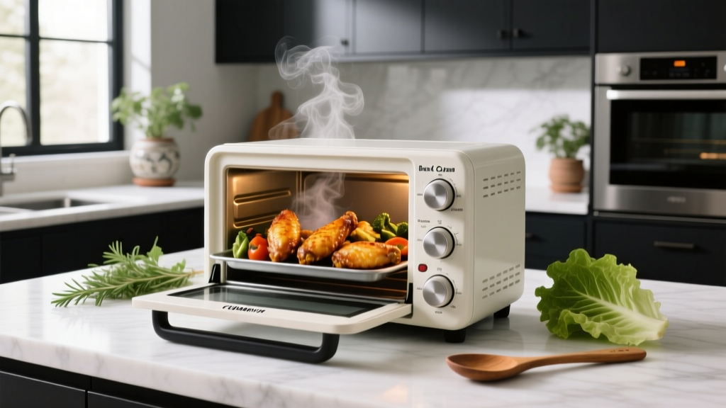 Best Crux Toaster Oven: Expert Buying Guide (2024)