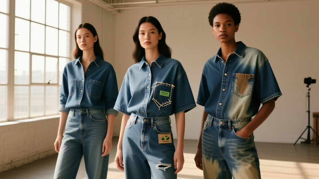 Can Sustainable Denim Replace Fast Fashion Jeans?