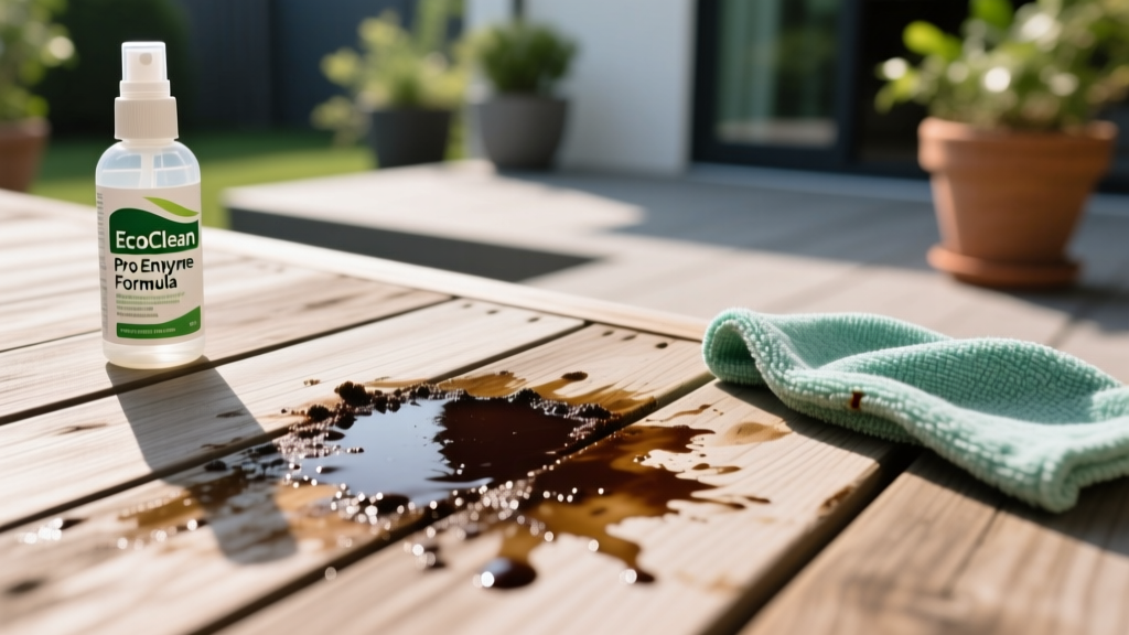 How to Get Vomit Out of Deck: Proven Easy Steps 2026