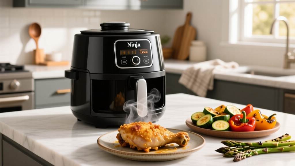Ninja 11-in-1 Cooker: What It *Really* Does (Myth-Busted)
