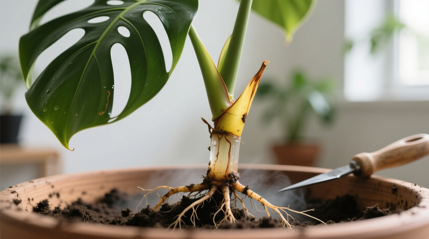 philodendron ring of fire Philodendron 'Ring of Fire' – Foliage Factory main image 1