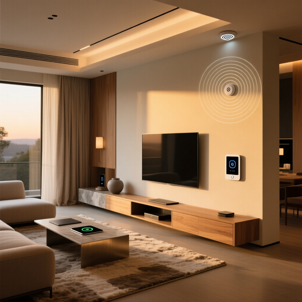 The Ultimate Guide to Smart Home Room Presence Detection