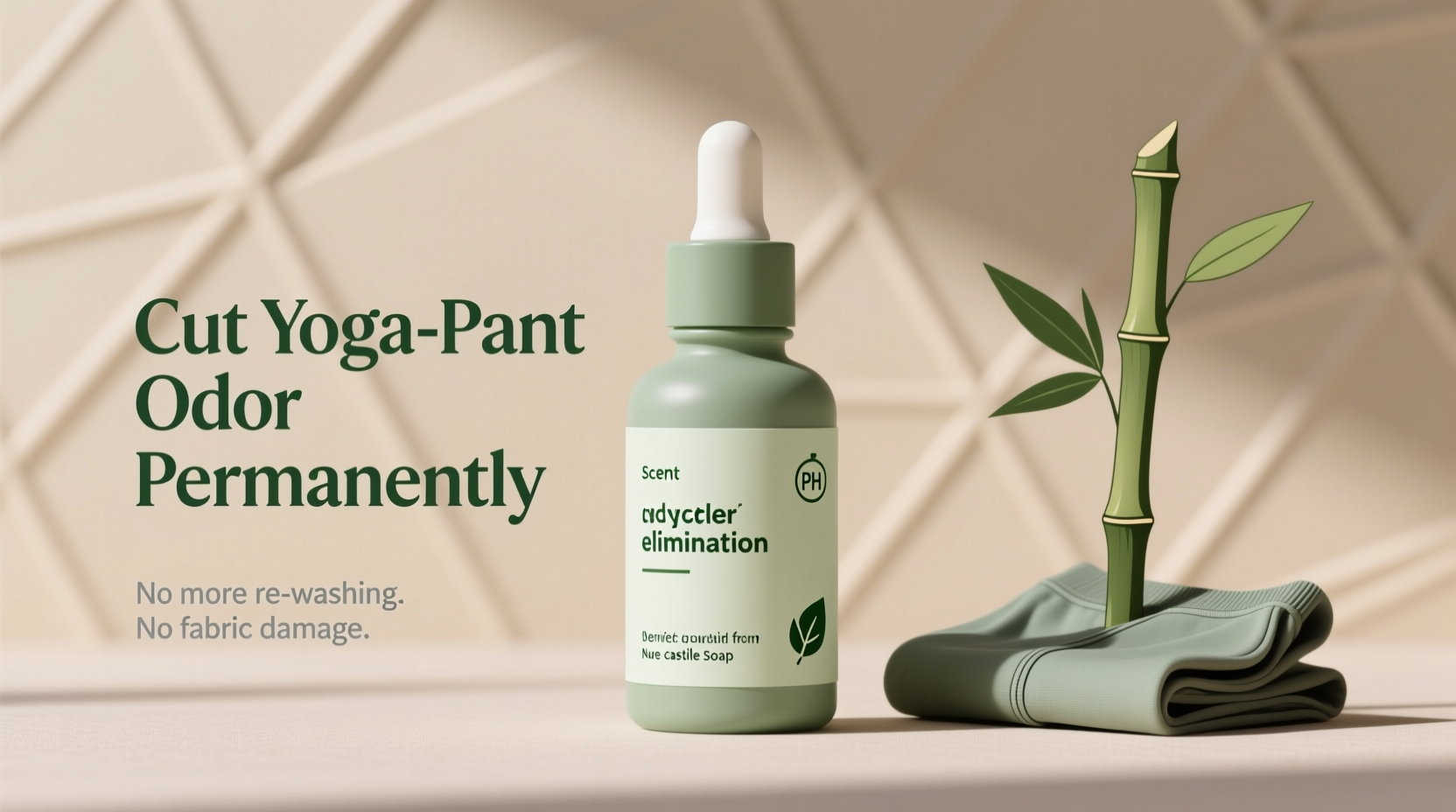 castile soap vs activewear detergent for yoga pants