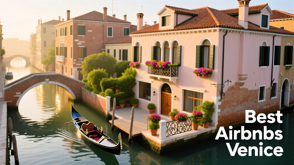 Best Airbnbs in Venice: Authentic Stays, Local Insights, and Verified Value