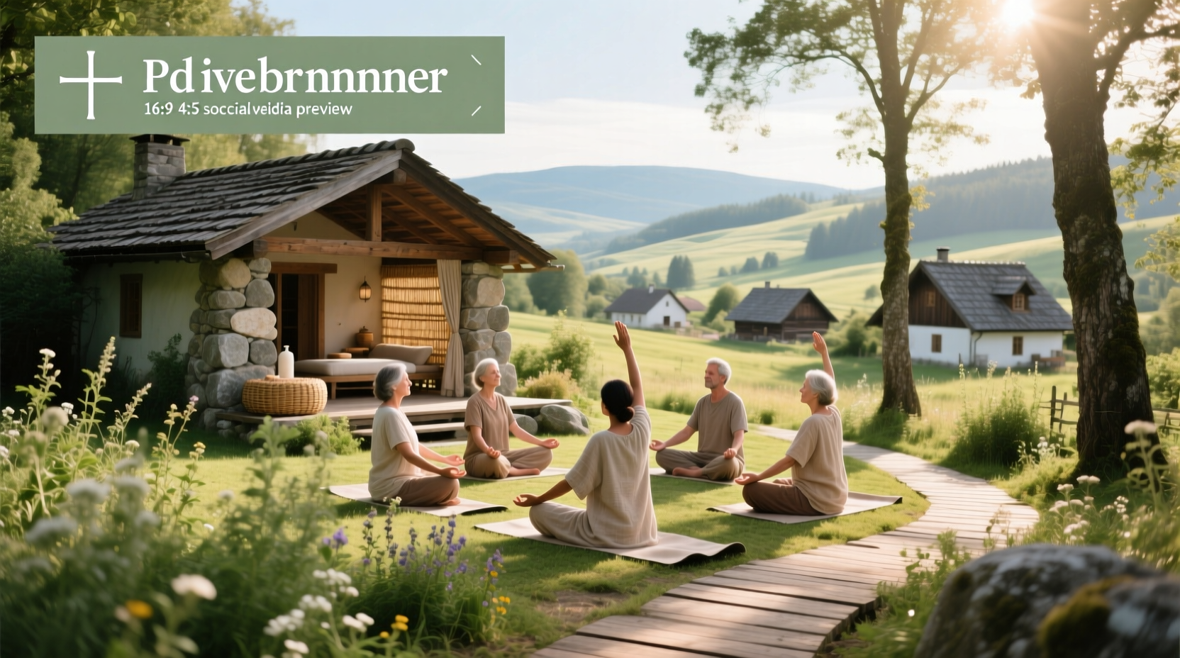 village naturals therapy muscle relief guide