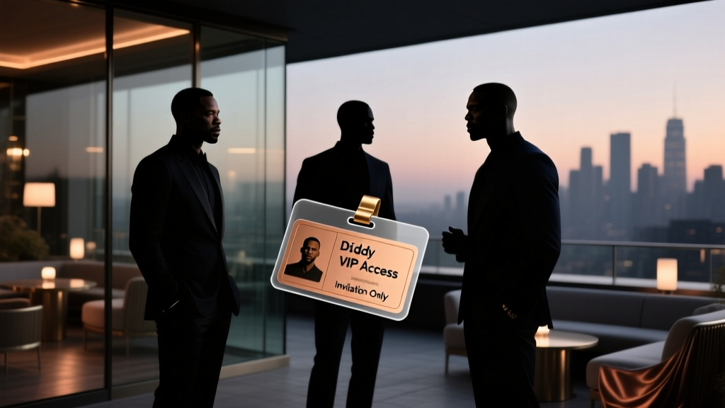Will Smith at Diddy Parties: Truth & Security Insights