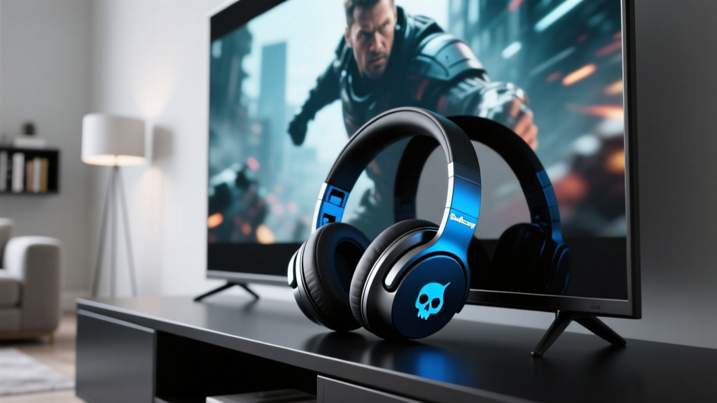 Skullcandy Wireless Headphones to TV Pairing Guide (2026)
