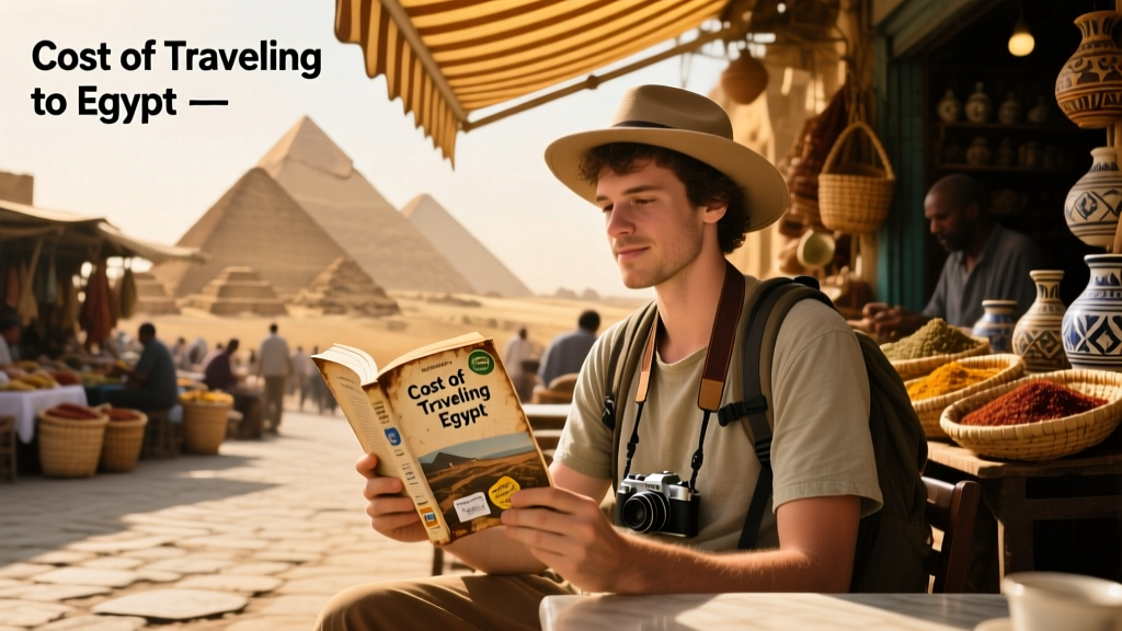 Egyptian Budget Travel Guide: Realistic Costs for Cairo, Luxor, Aswan & Beyond (2024)