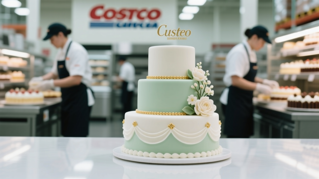 Does Costco Make Wedding Cakes? (2026)