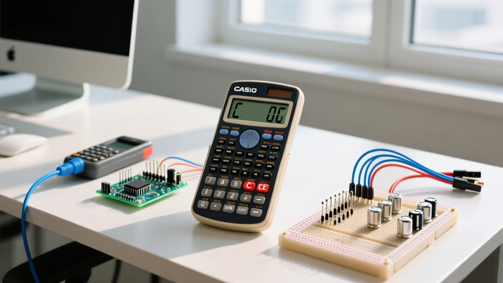 C vs CE on Calculator: Which Clear Button to Use for Circuit Math
