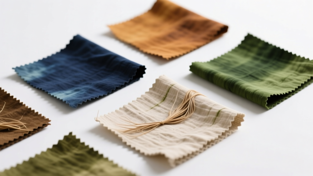 Linen Cloth Color: Truths, Myths & Dyeing Realities