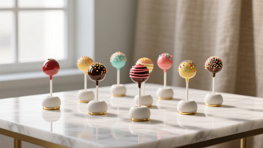 How to Display Cake Pops at a Party (2026)