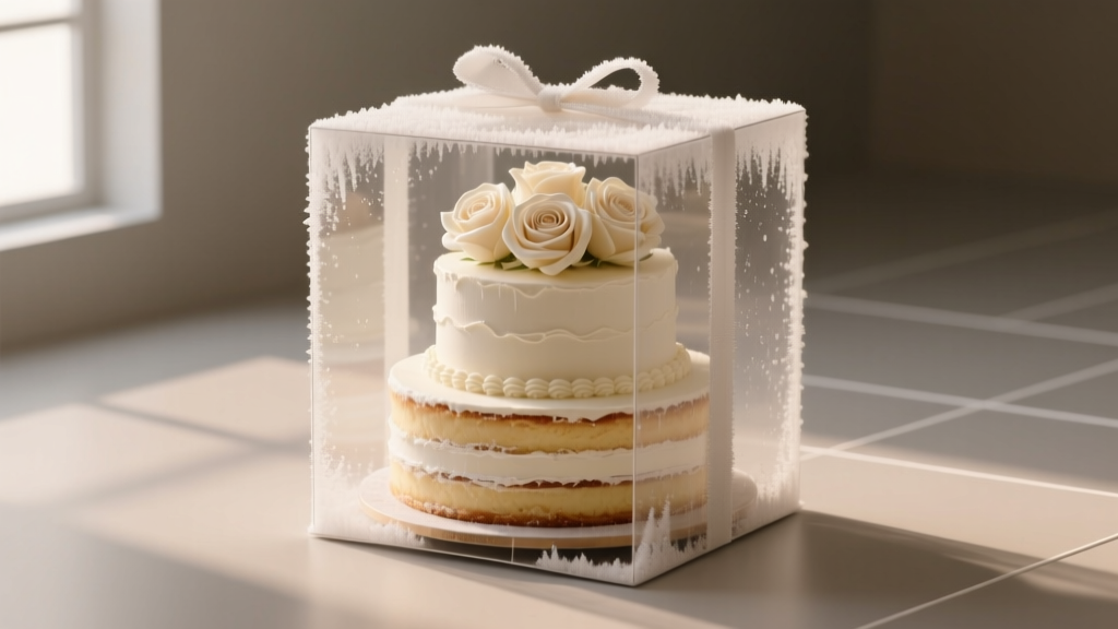 Freeze Wedding Cake Right: Prevent Dryness & Flavor Loss