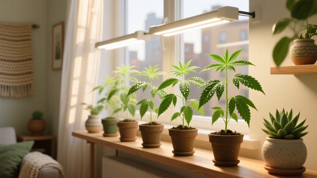 How to Make Weed Plants Grow Faster Indoors (2026)