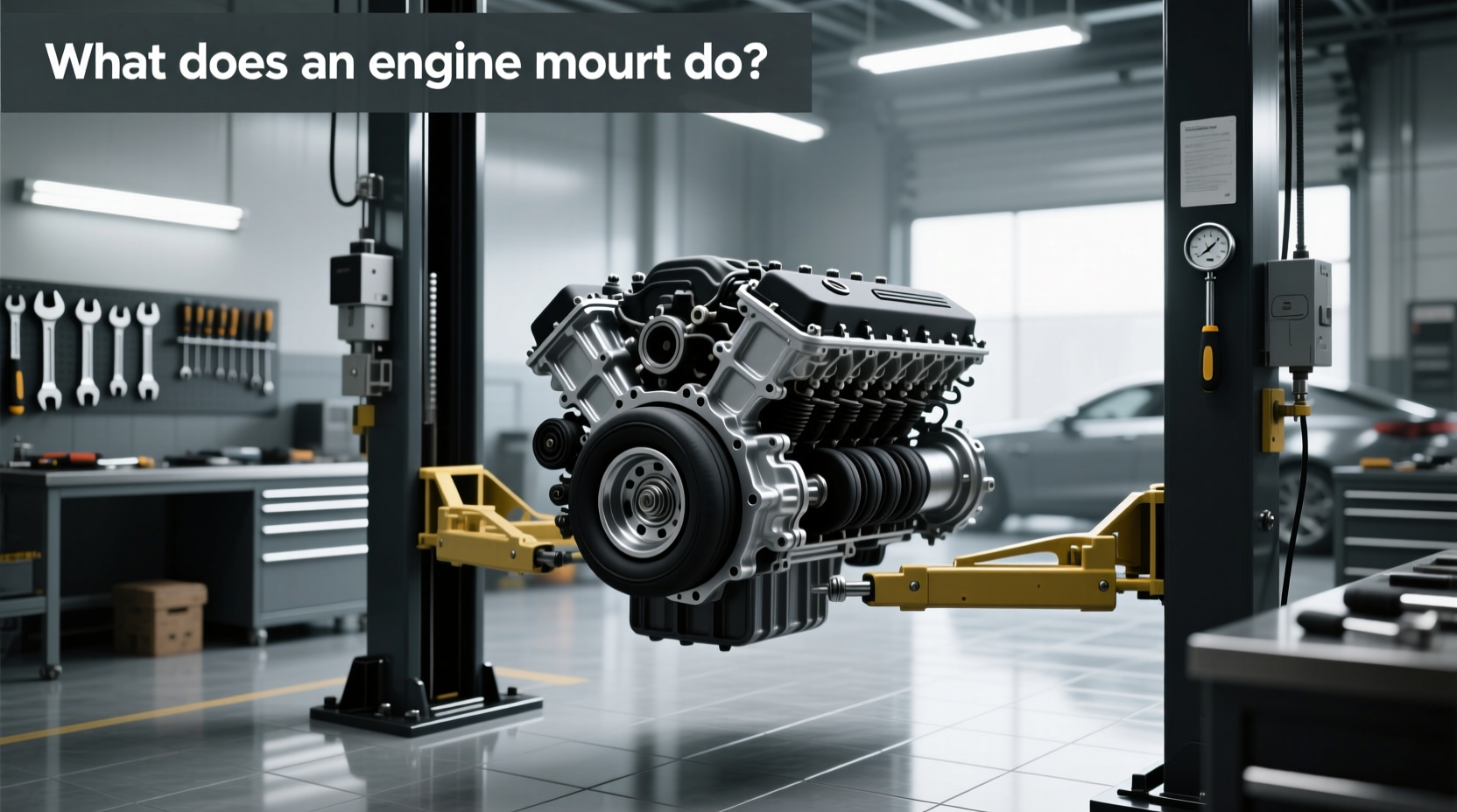 Engine Mount Buying Guide: How to Choose & What to Look For