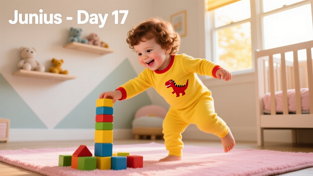 Junius: Evidence-Based Insights for Early Childhood Educators Working with Toddlers Aged 24–36 Months